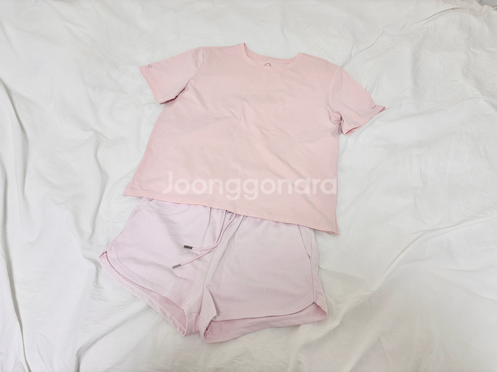 반팔 + 반바지 세트--0