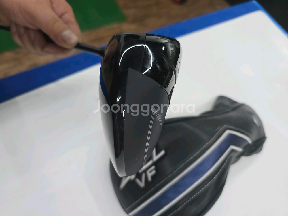 쯔르야엑셀 VF 드라이브 10.5도 4S--4