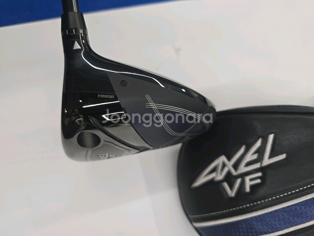 쯔르야엑셀 VF 드라이브 10.5도 4S--2