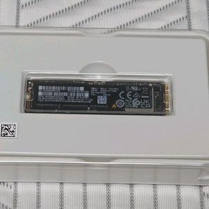 (적출 신품)삼성 PM9A1 256GB NVMe SSD