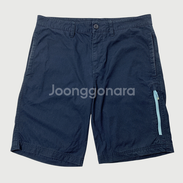 (34) 나이키 치노 쇼츠 면 반바지--0