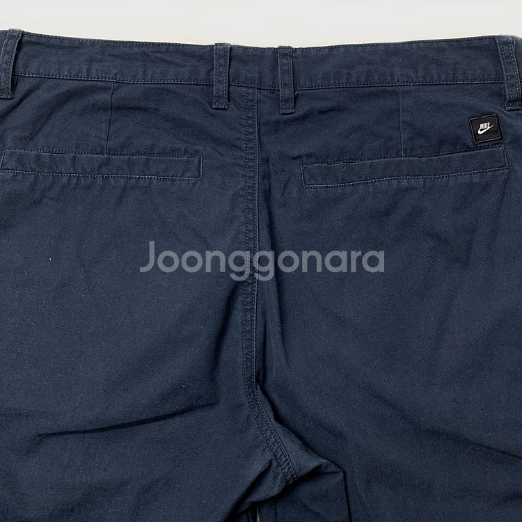 (34) 나이키 치노 쇼츠 면 반바지--2