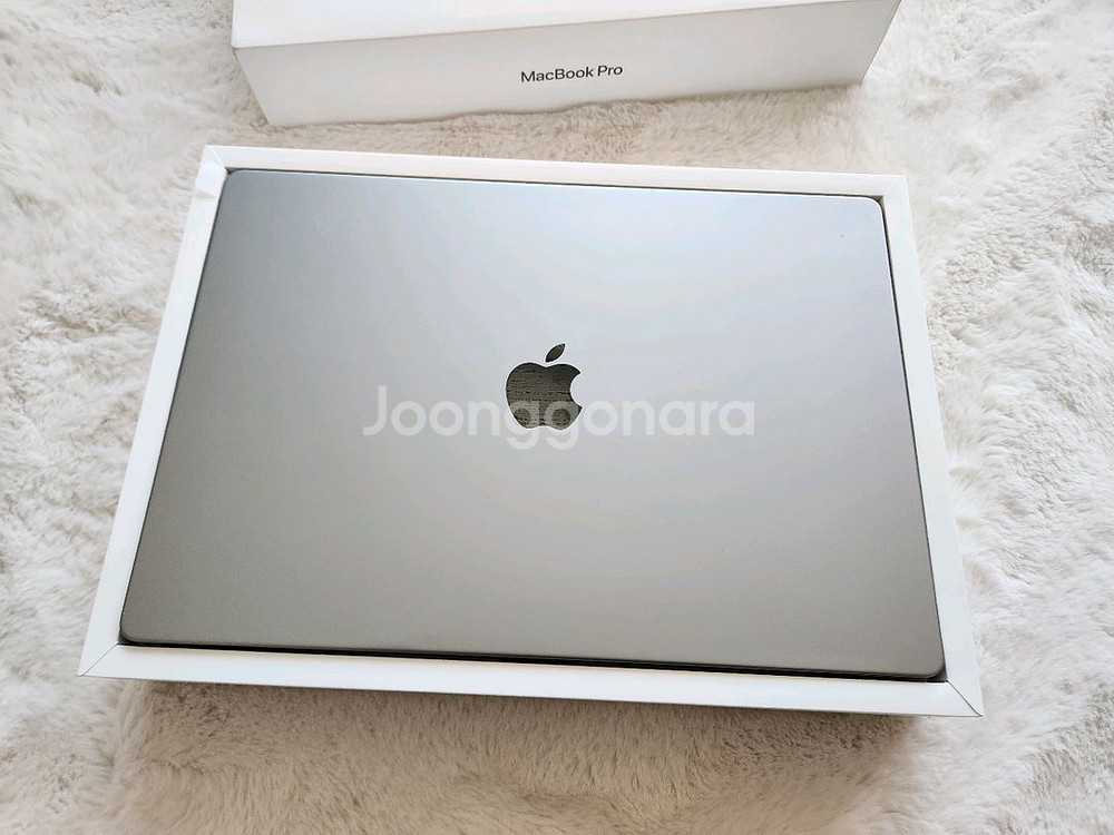 맥북 프로 16 M1 Pro 32GB--10