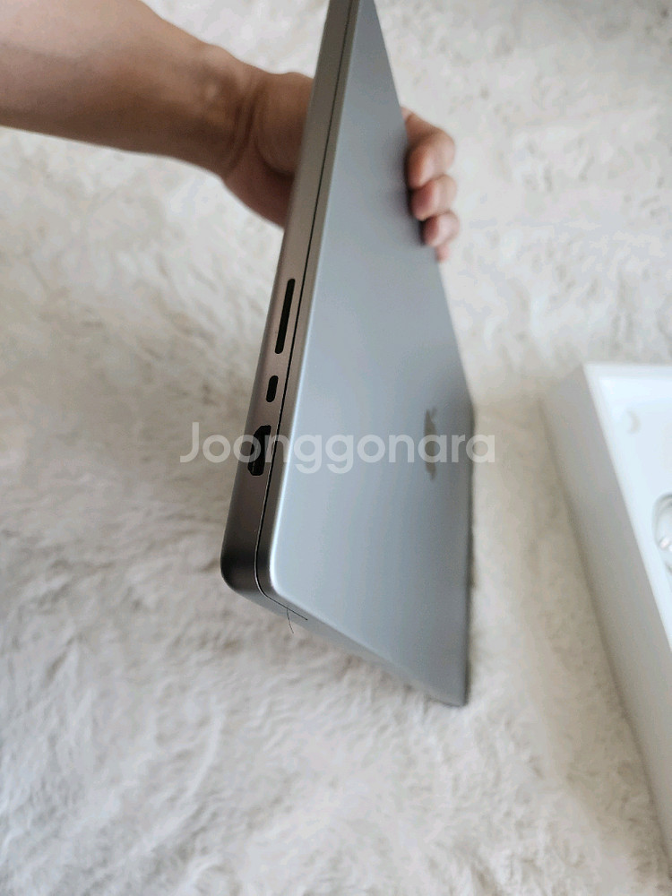 맥북 프로 16 M1 Pro 32GB--14