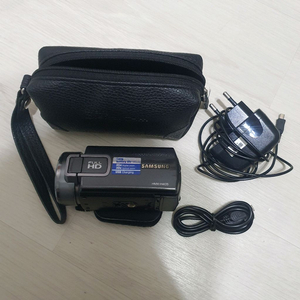 삼성 HMX-H405BD 캠코더