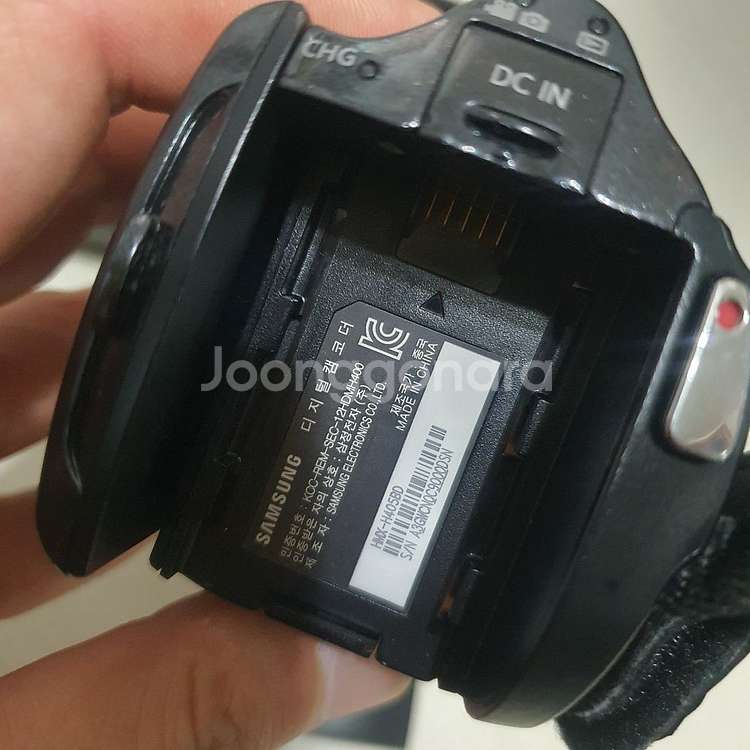 삼성 HMX-H405BD 캠코더--7