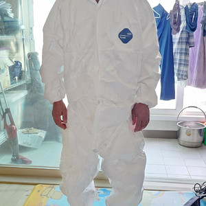 방한복 TYVEK 30개 판매합니다