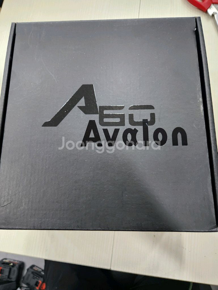 Avalon A60 LVMP 자동차 페인트 건, 바니시--0
