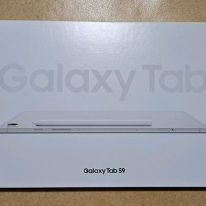 갤럭시탭 S9 wifi 256gb 12g램