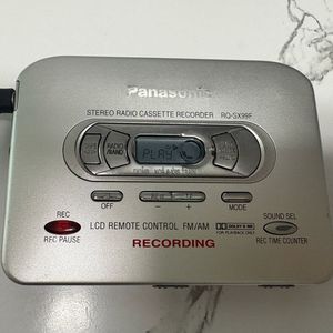 파나소닉 SX99F 워크맨