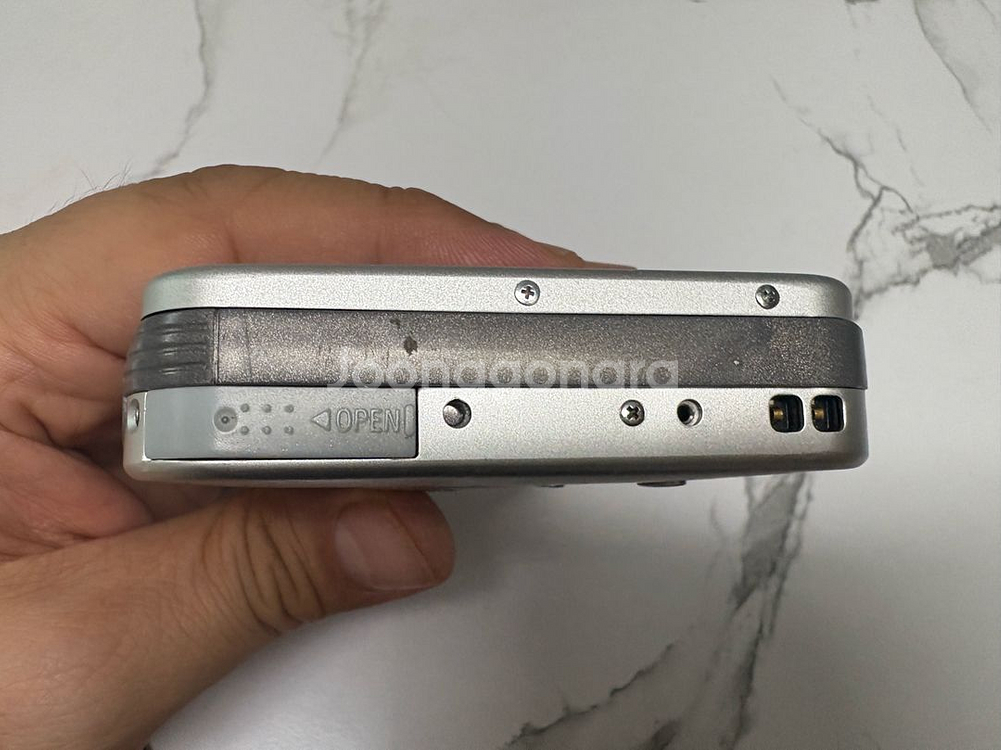 파나소닉 SX99F 워크맨--3