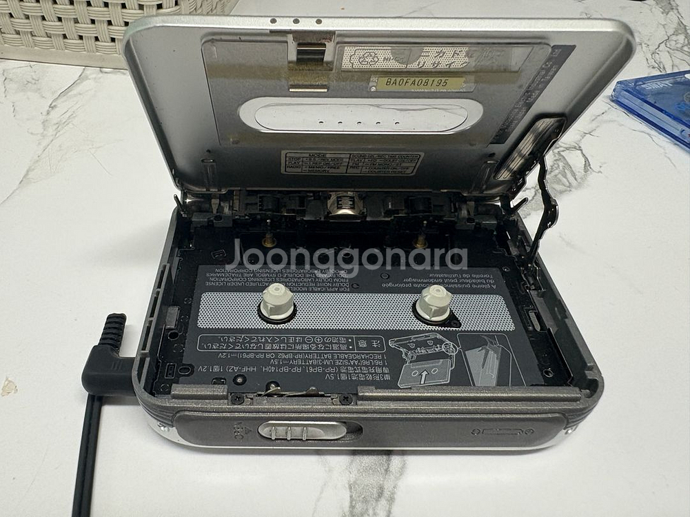 파나소닉 SX99F 워크맨--5