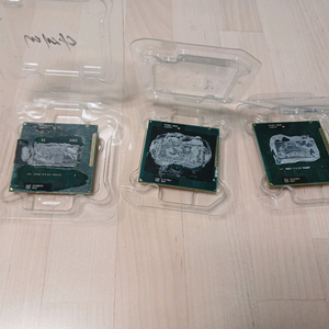 노트북 CPU 이미지