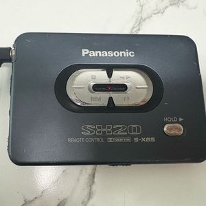 파나소닉 워크맨 SX20