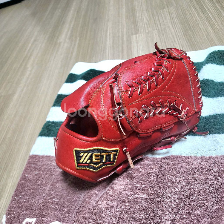 ZETT 프로스테이터스 글러브--0