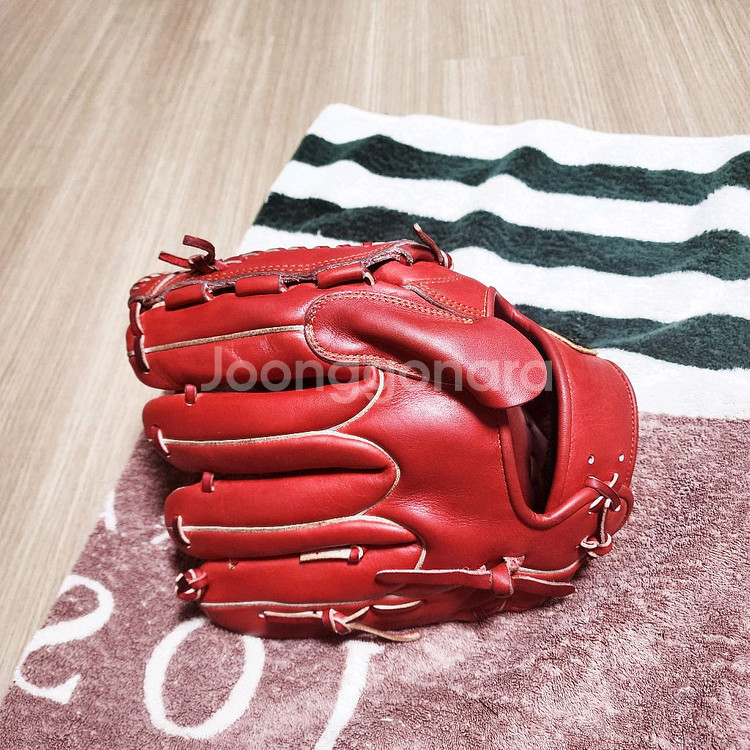 ZETT 프로스테이터스 글러브--2