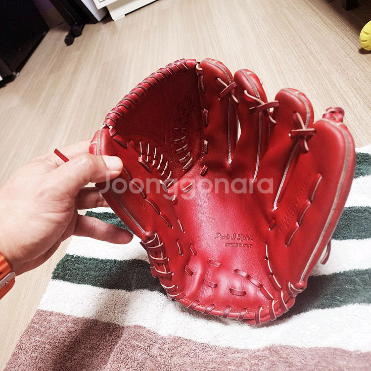 ZETT 프로스테이터스 글러브--4