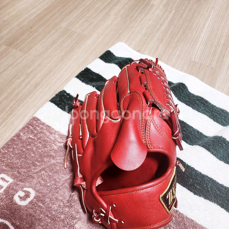 ZETT 프로스테이터스 글러브--3