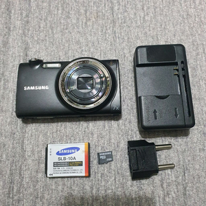 삼성 ST5500 디카