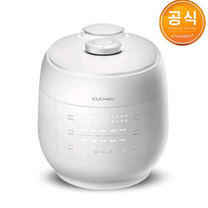 쿠첸 그레인 풀스테인레스 6인용 최고급형 밥솥(미개봉