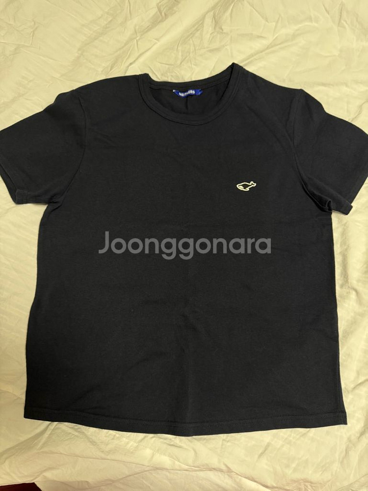 네이더스 반팔티 여성--0
