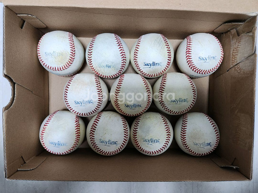 (65%할인)2025 KBO 1군 정식 공인구 야구공--2