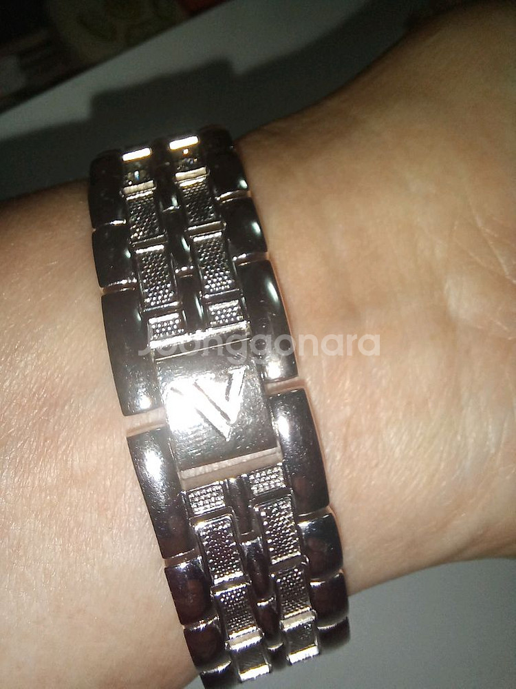 이태리 아이작발렌티노 보석시계 남녀공용32mm--3