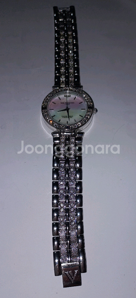 이태리 아이작발렌티노 보석시계 남녀공용32mm--7