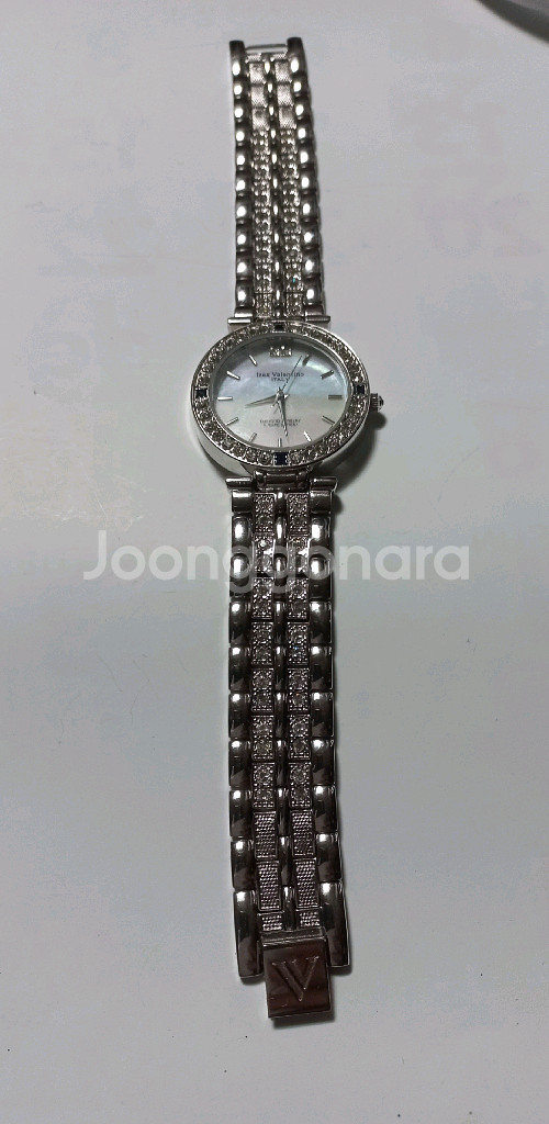 이태리 아이작발렌티노 보석시계 남녀공용32mm--8