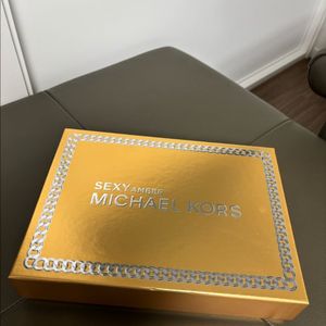 마이클코어스 향수 크림 세트 (michael kors)