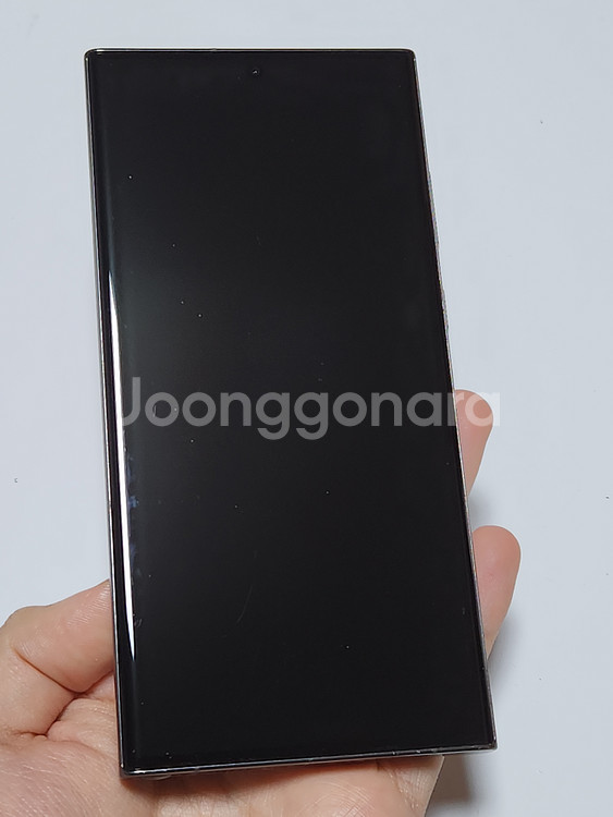 갤럭시S23울트라 512G 무잔상 그린 53647--2