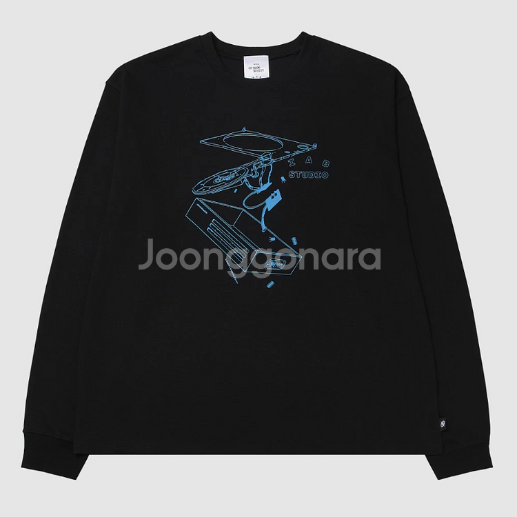[M,XL] 커플티 추천 아이앱 반팔티 새제품--3