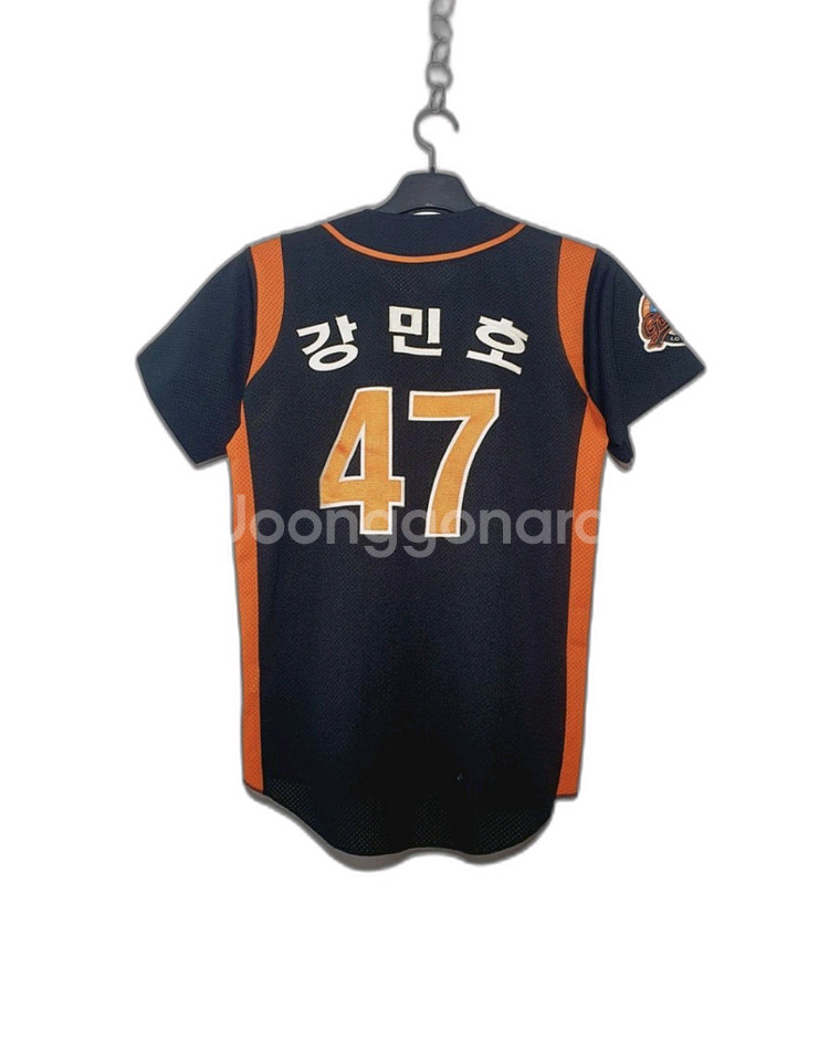 롯데자이언츠 강민호 져지 유니폼--0