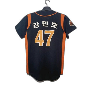 롯데자이언츠 강민호 져지 유니폼