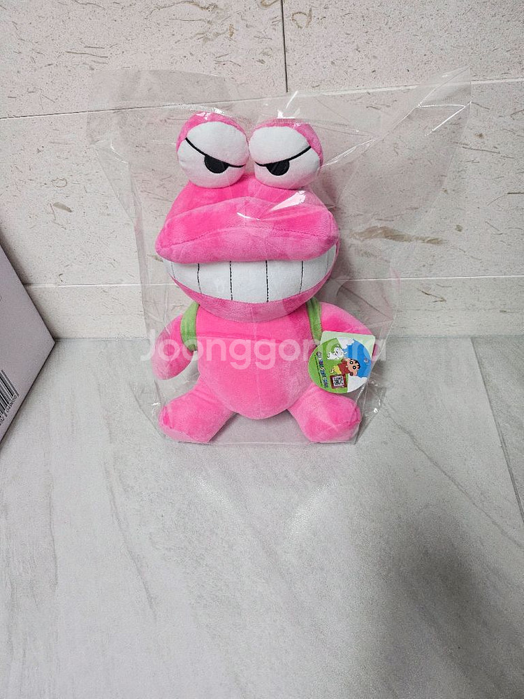 초코비가방 맨 와니야마상 인형30cm(정품/새상품)--0