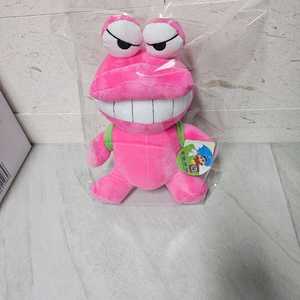 초코비가방 맨 와니야마상 인형30cm(정품/새상품)