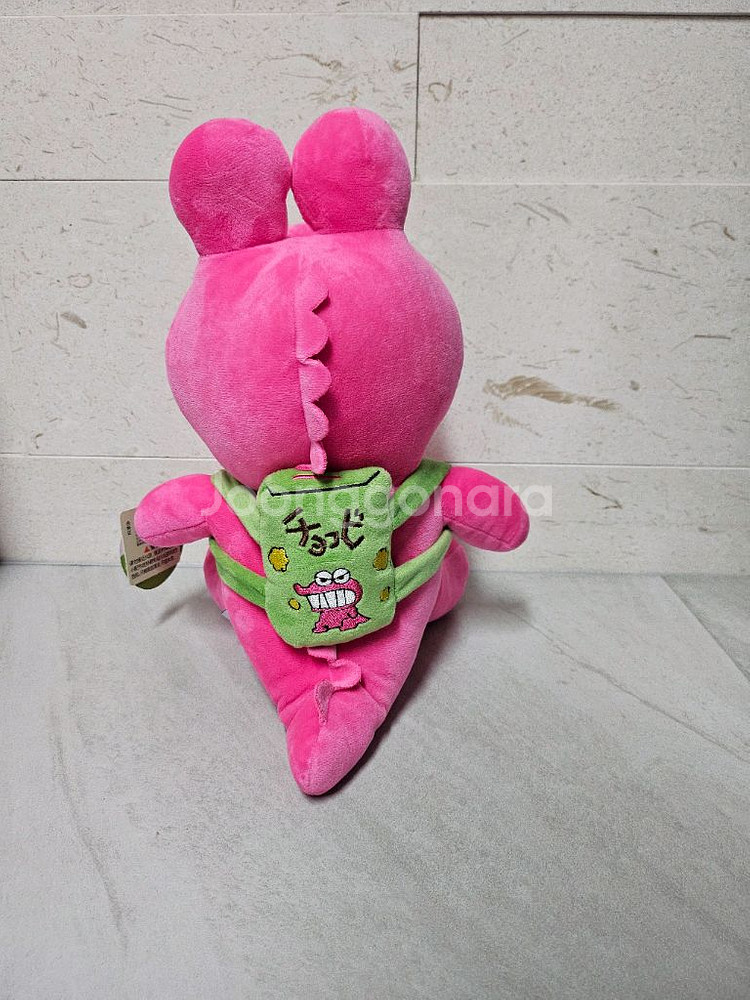 초코비가방 맨 와니야마상 인형30cm(정품/새상품)--2