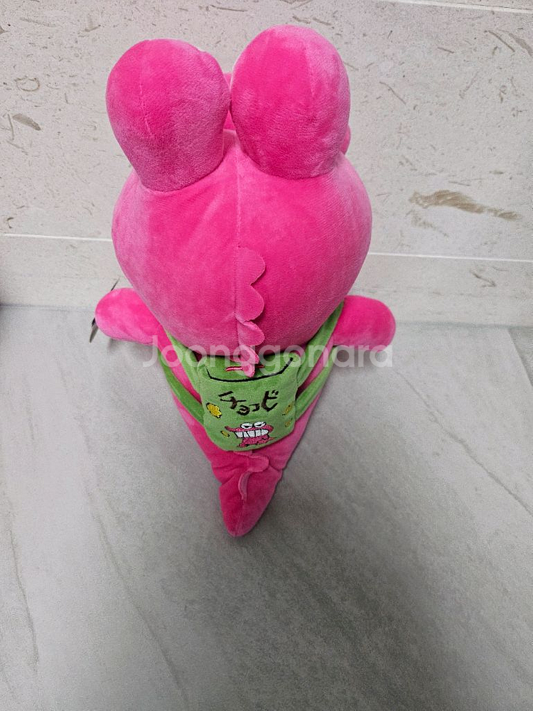 초코비가방 맨 와니야마상 인형30cm(정품/새상품)--4