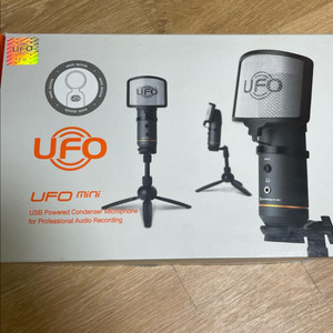 ufo mini 마이크
