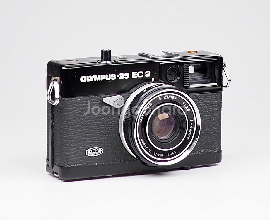 올림푸스 35 EC 2 필름카메라 359506--1
