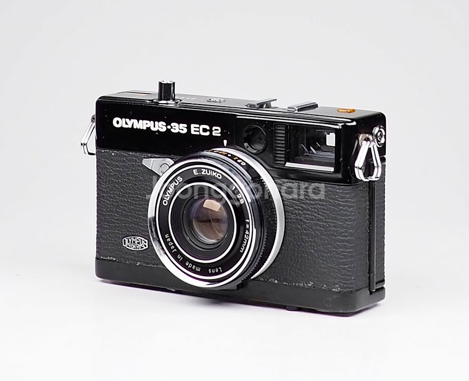 올림푸스 35 EC 2 필름카메라 359506--2