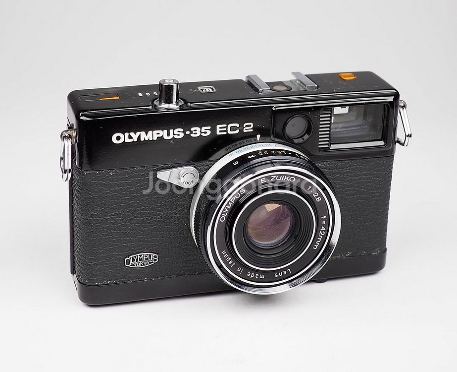 올림푸스 35 EC 2 필름카메라 359506--7