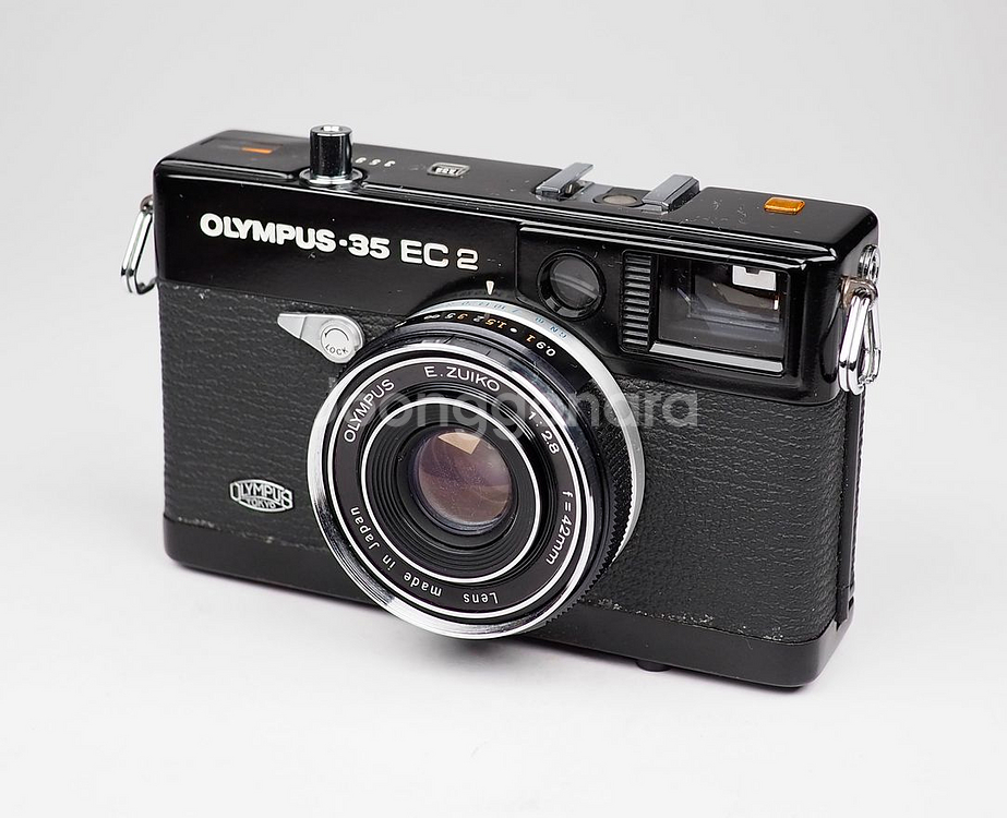 올림푸스 35 EC 2 필름카메라 359506--8