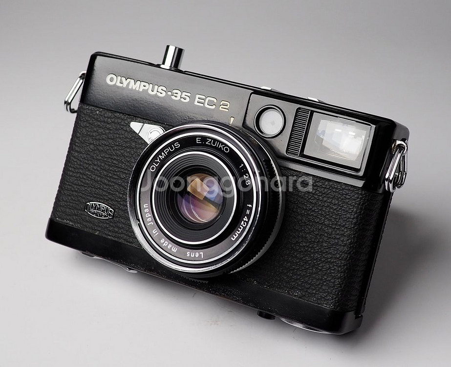 올림푸스 35 EC 2 필름카메라 359506--9