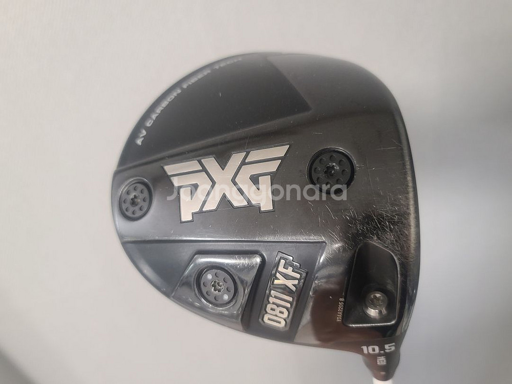 PXG GEN4 0811XF 10.5도 후지쿠라 룸박스--1