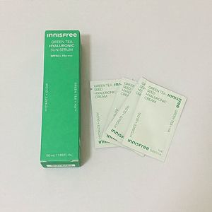 이니스프리 그린티 히알루론산 진정 수분 선세럼 50ml