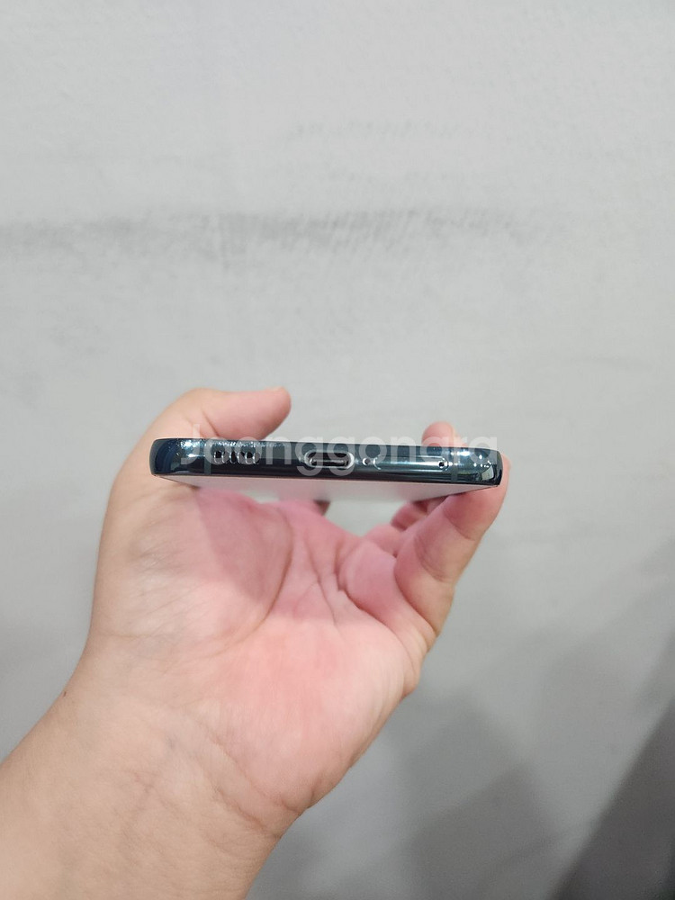 갤럭시 S22플러스 팬텀그린 256기가 팔아요~--4