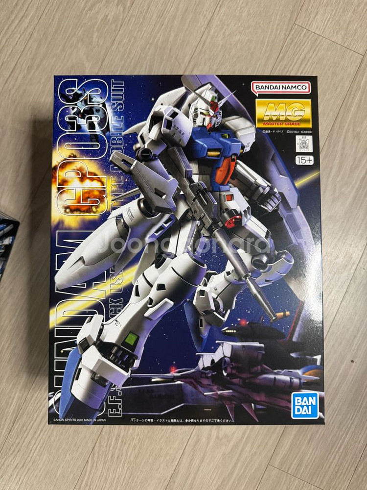 MG 건담 GP03 스테이맨--0