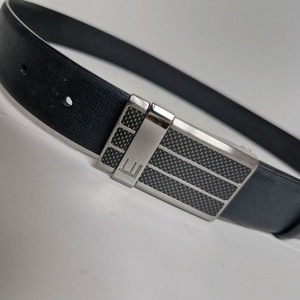 던힐 가죽벨트 정품입니다