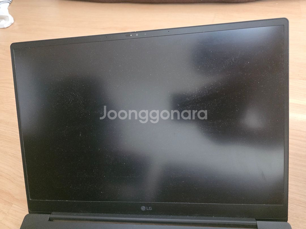 LG 그램 Pro 16 RTX3050--4